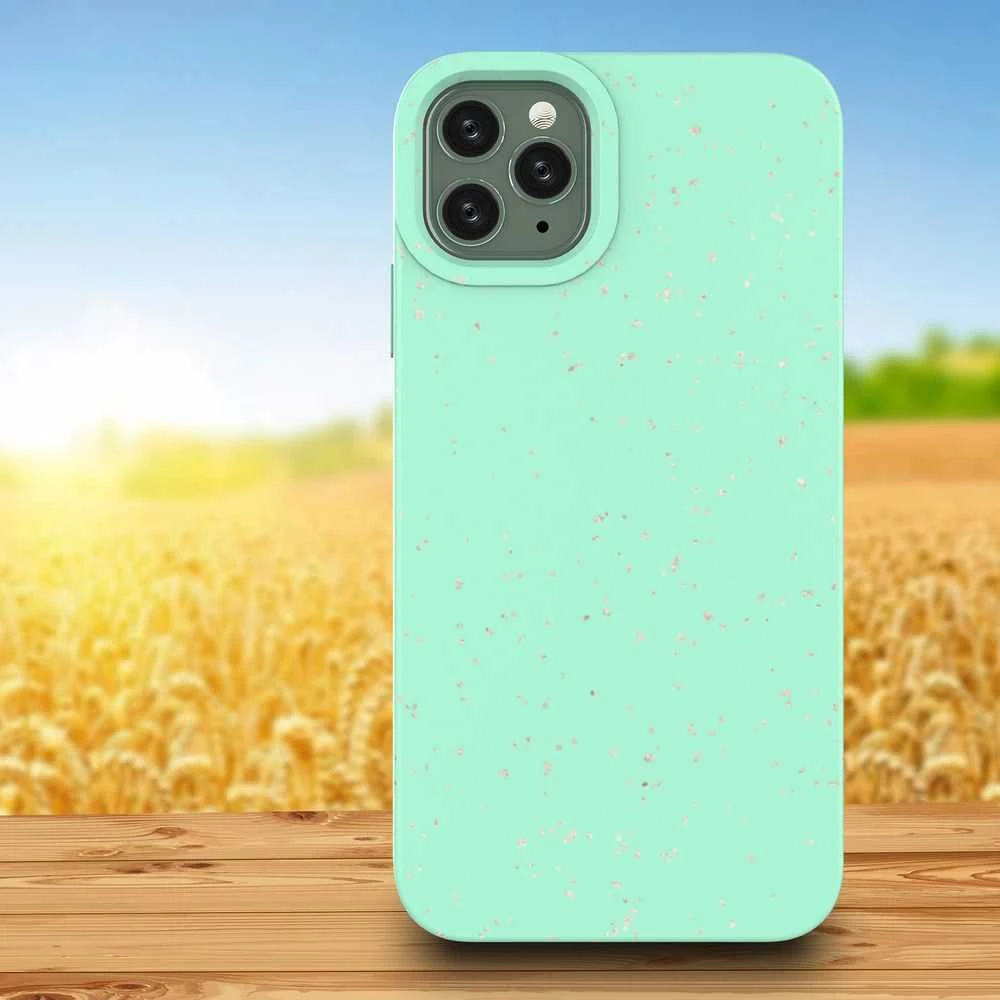 Hurtel Eco dėklas skirtas iPhone 11 Pro, mėtinė