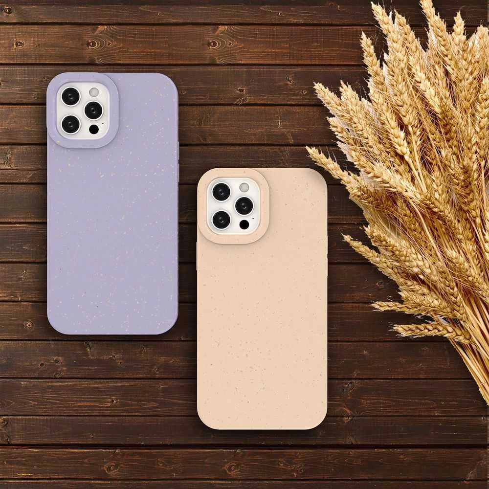 Hurtel Eco dėklas skirtas iPhone 12 Pro Max, mėtinė