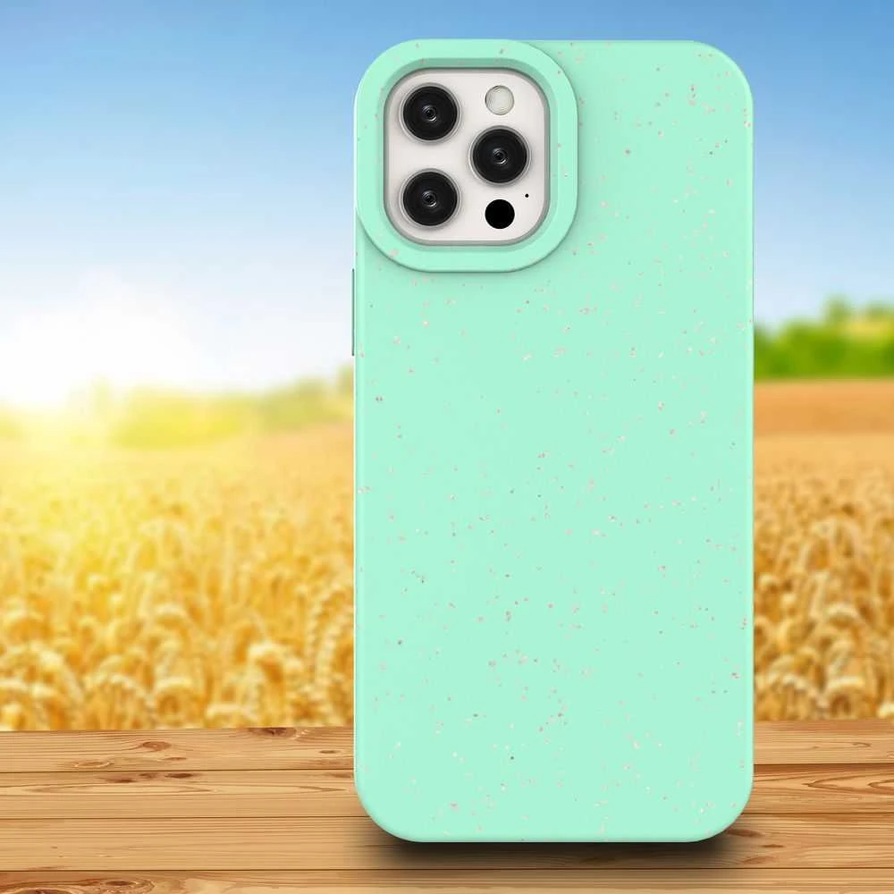 Hurtel Eco dėklas skirtas iPhone 12 Pro, mėtinė
