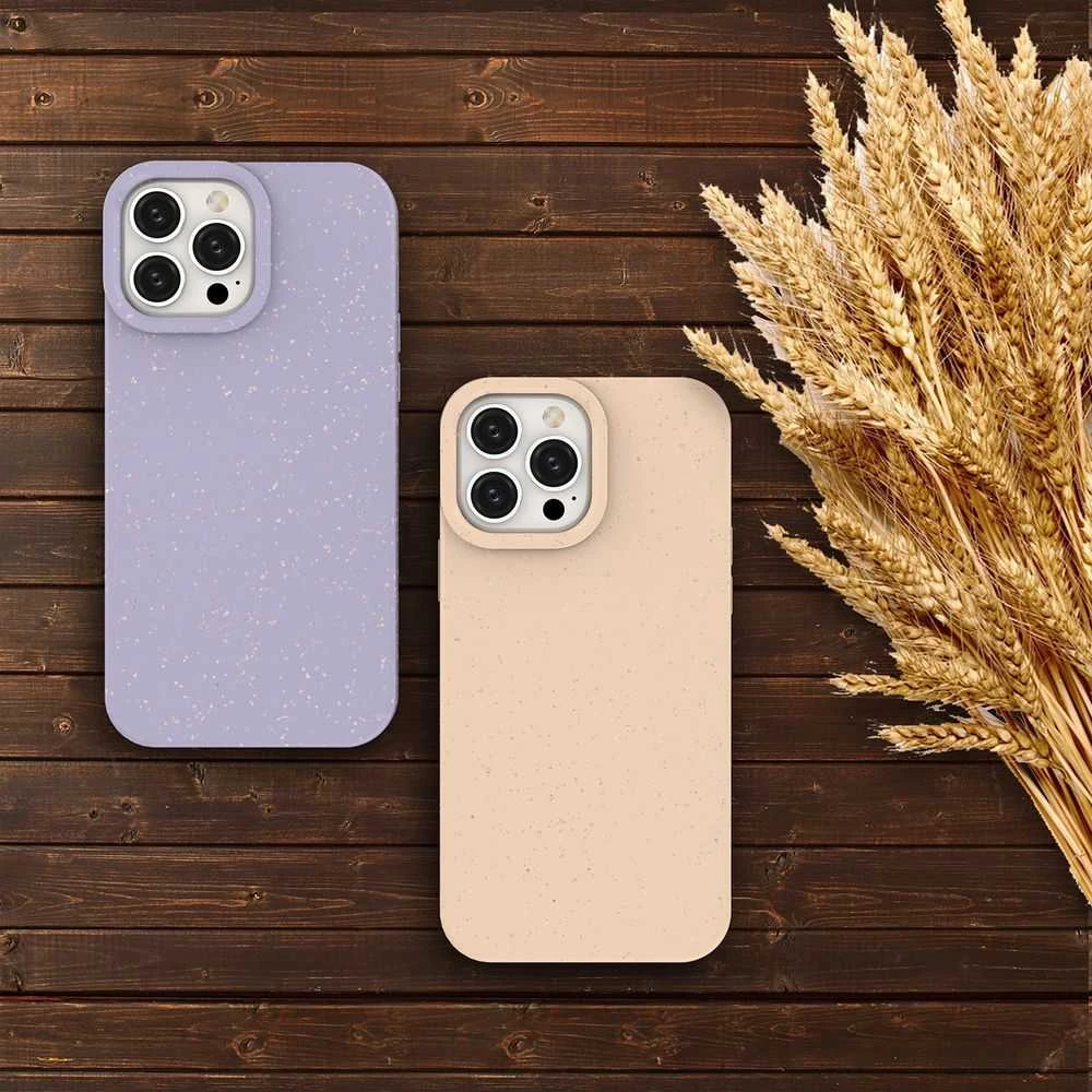 Hurtel Eco dėklas skirtas iPhone 13 Pro Max, mėtinė