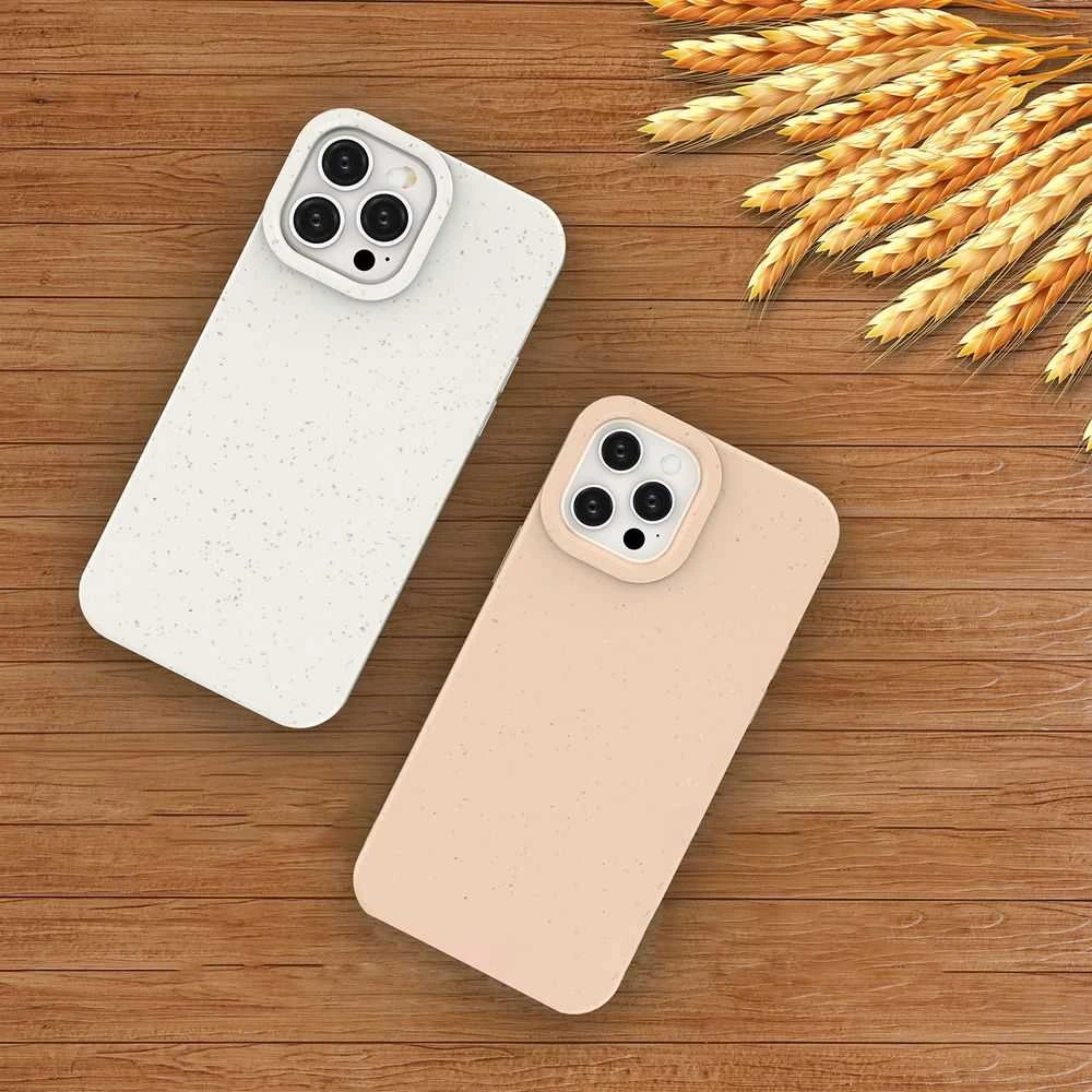 Hurtel Eco dėklas skirtas iPhone 13 Pro Max, mėtinė