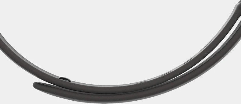 Išmaniosios apyrankės Xiaomi Smart Band 7 silikoninis dirželis, Oranžinės spalvos