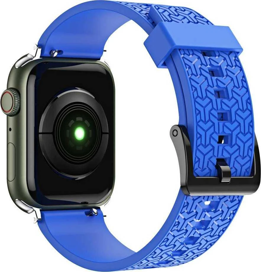 Hurtel Išmaniojo laikrodžio Apple 7/SE dirželis, Mėlynos spalvos, 38/40/41 mm