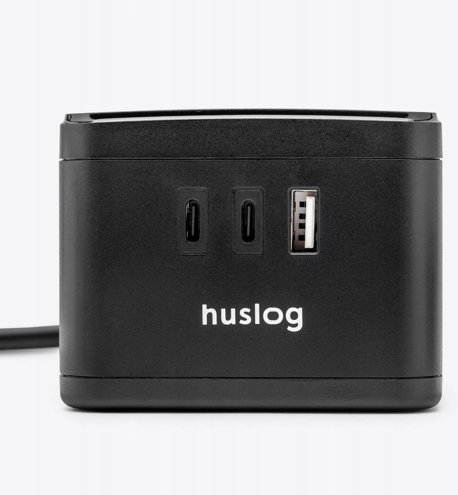 mPTech Sp. su o.o. „Huslog Cube“ prailginimo laidas su LED