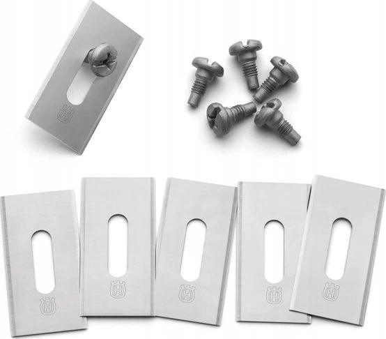 HUSQVARNA Spare Blades, AM Endurance Blades, 6 pcs.