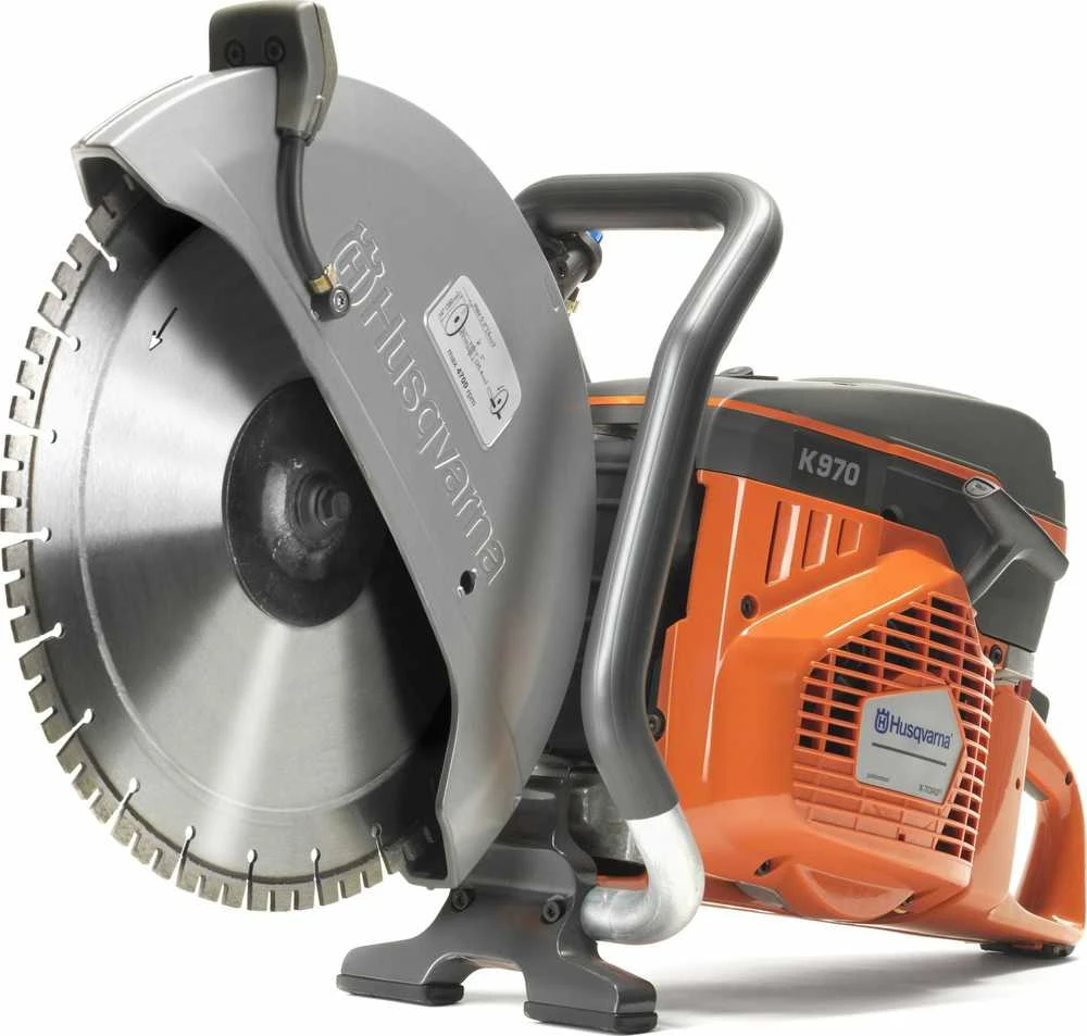 HUSQVARNA PJOVIKLIS K 970 III 400mm