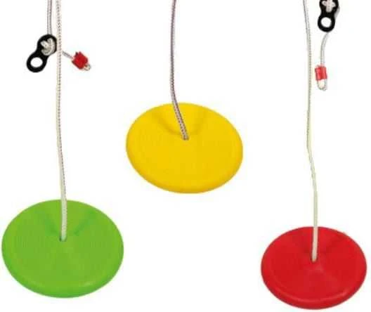 Dorex Rožinės sūpynės vaikams 28 cm