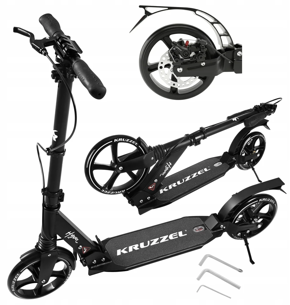 Kruzzel Hyperion B 26142 scooter