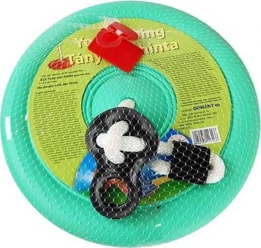 Lean Sport Fol-Plast Folplast Reguliuojamas apatinis dangtis NR 11 (20vnt.)