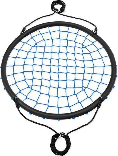 Nils Extreme Swing Mėlyna 100 cm skersmens gandro lizdas NB5038