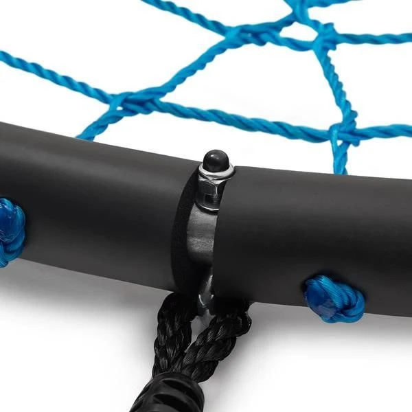 Nils Extreme Swing Mėlyna 100 cm skersmens gandro lizdas NB5038