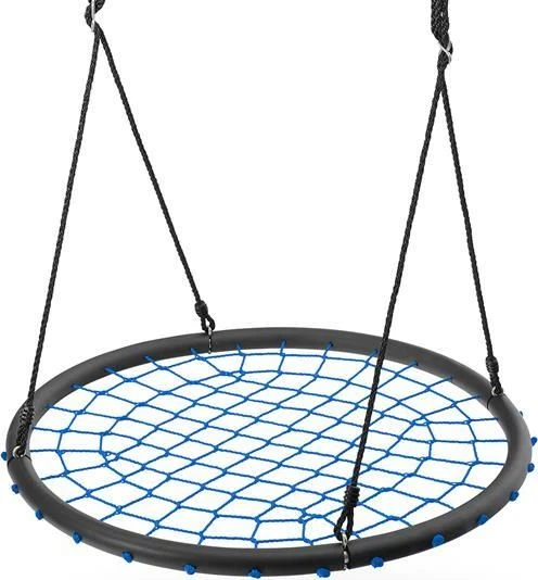 Nils Extreme Swing Mėlyna 100 cm skersmens gandro lizdas NB5038