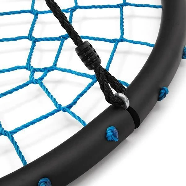 Nils Extreme Swing Mėlyna 100 cm skersmens gandro lizdas NB5038