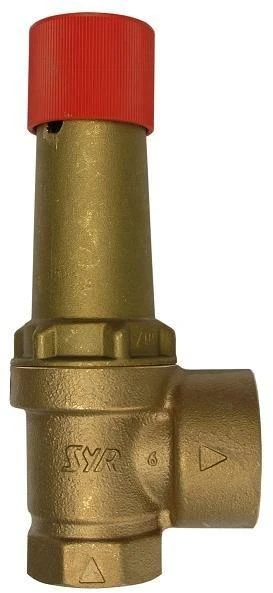 Syr APSAUGINIS VOŽTUVAS 1915 G6/4" 3BAR 910KW