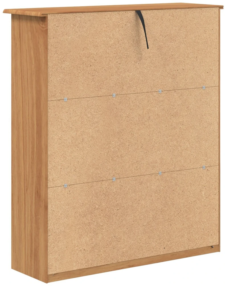 Narvas ASKIM 91 x 30 x 104 cm Masyvi pušies mediena