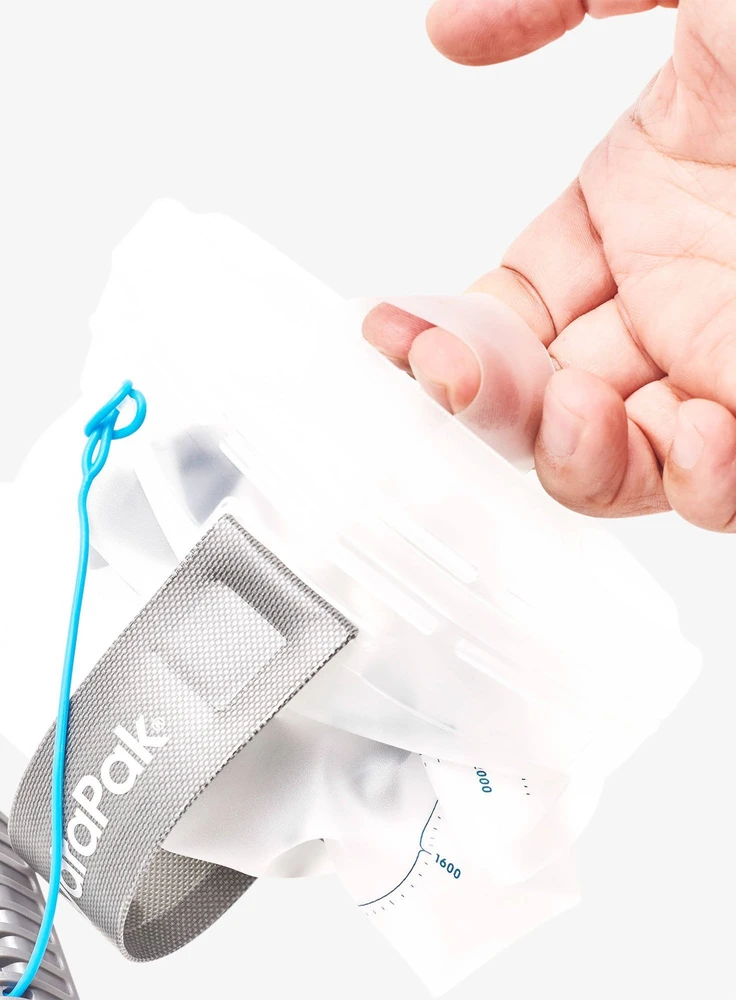 Gertuvė JAV Gėrimo sistema HydraPak Contour™ 2 L