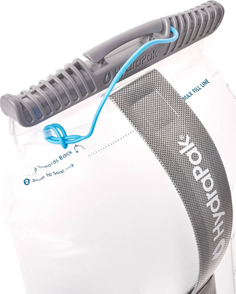 Gertuvė JAV Gėrimo sistema HydraPak Contour™ 2 L