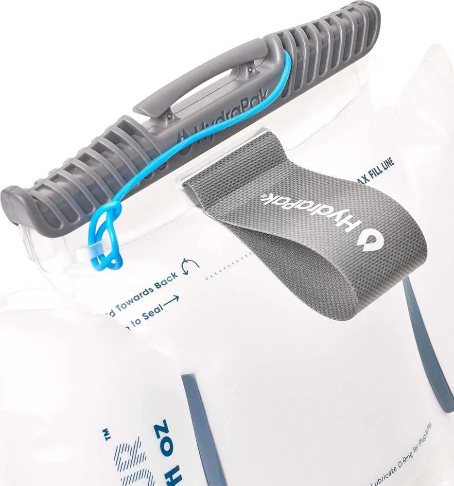 Gertuvė JAV Gėrimo sistema HydraPak Contour™ Lumbar 1.5L