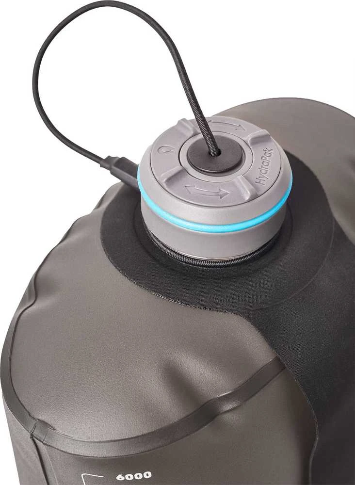 Gertuvė JAV HydraPak Seeker 6L vandens talpa