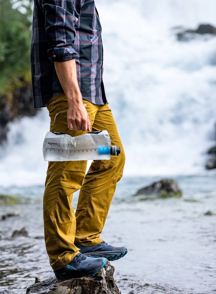 Gertuvė JAV HydraPak Seeker+ 3L su Vandens filtru