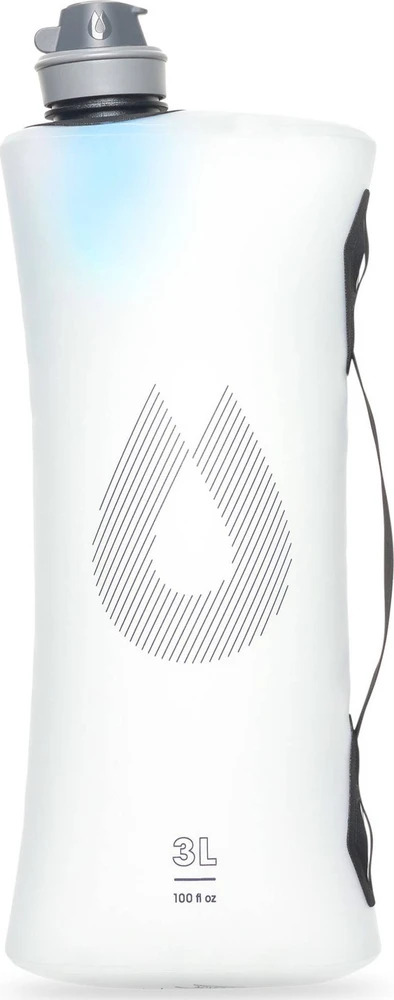 Gertuvė JAV HydraPak Seeker+ 3L su Vandens filtru
