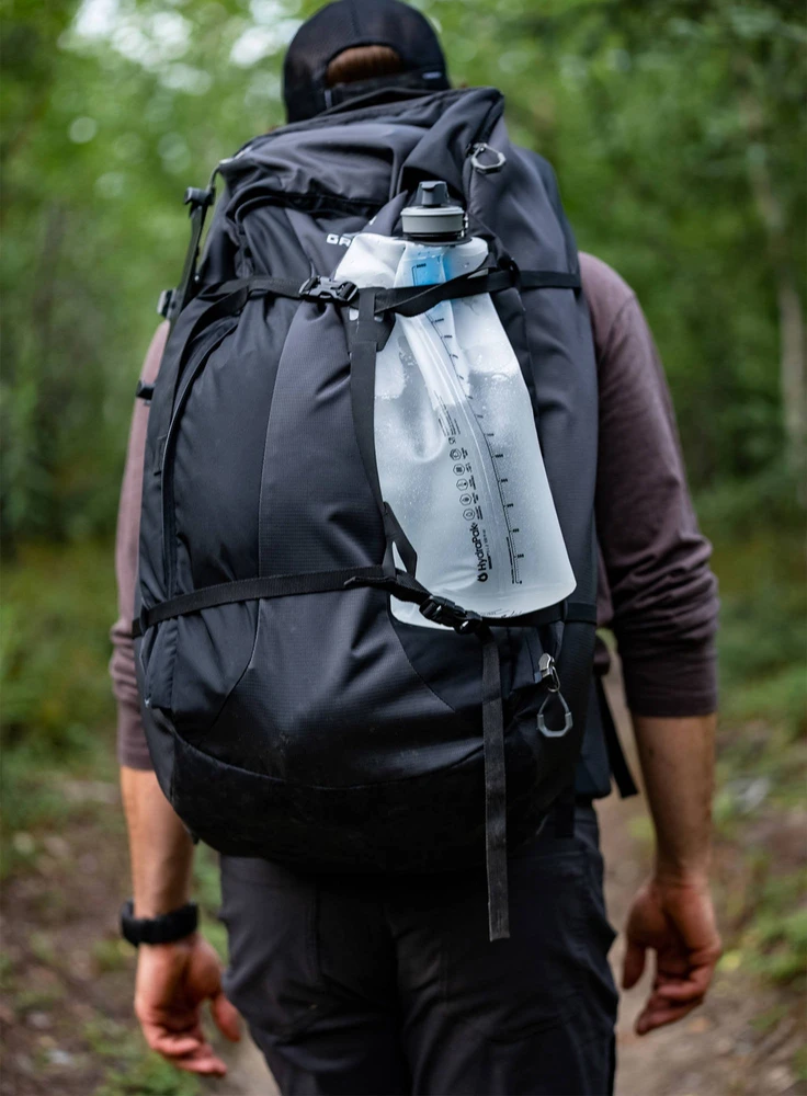 Gertuvė JAV HydraPak Seeker+ 3L su Vandens filtru