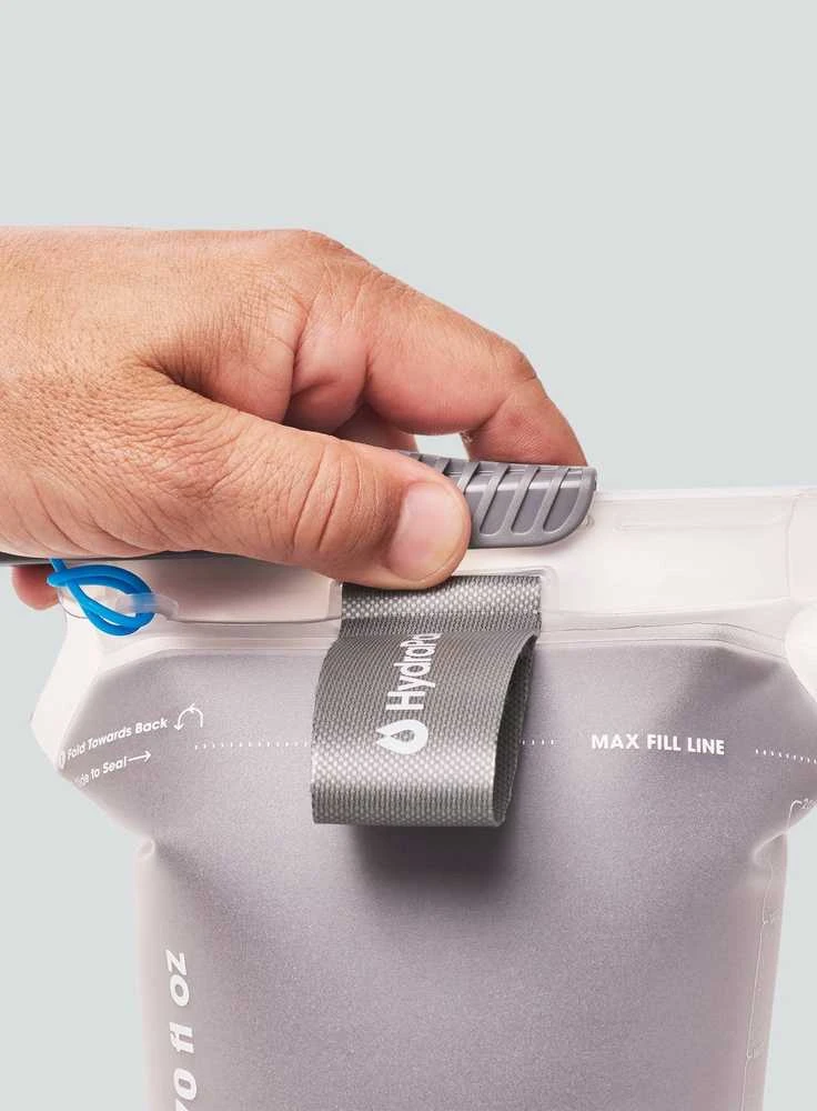 Gertuvė JAV Gėrimo sistema HydraPak Velocity IT 2L