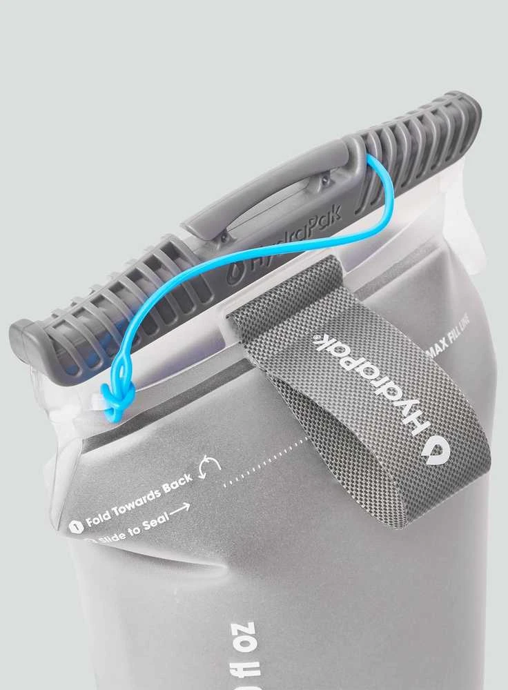 Gertuvė JAV Gėrimo sistema HydraPak Velocity IT 2L