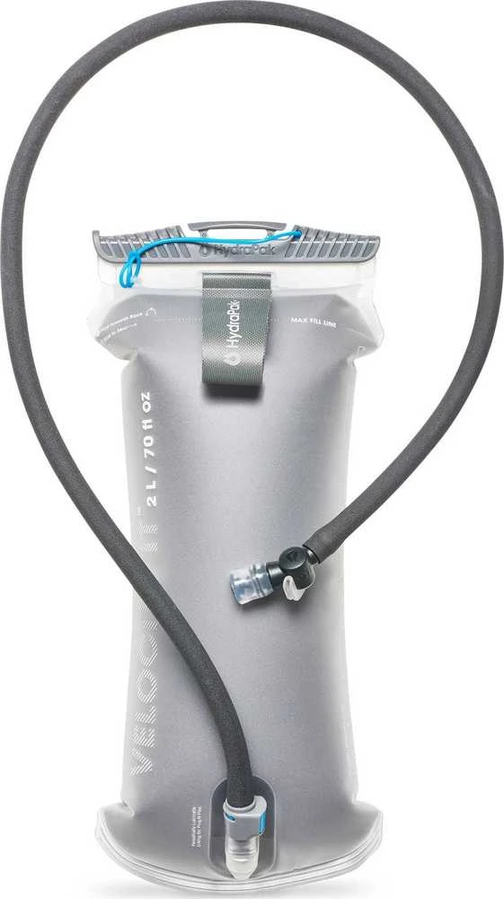 Gertuvė JAV Gėrimo sistema HydraPak Velocity IT 2L