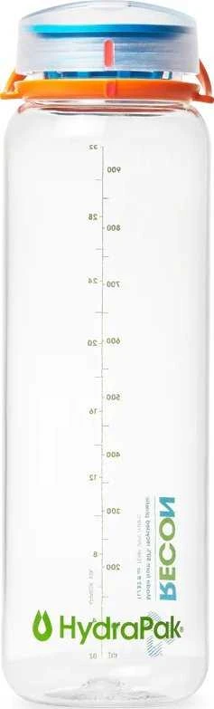 Gertuvė „HydraPak Recon“ butelis 1 l – skaidrus/konfeti universalus