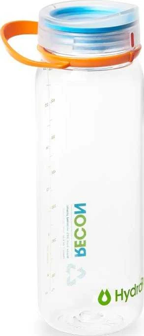 JAV copy of HydraPak Recon 750 ml clear/confetti gertuvė