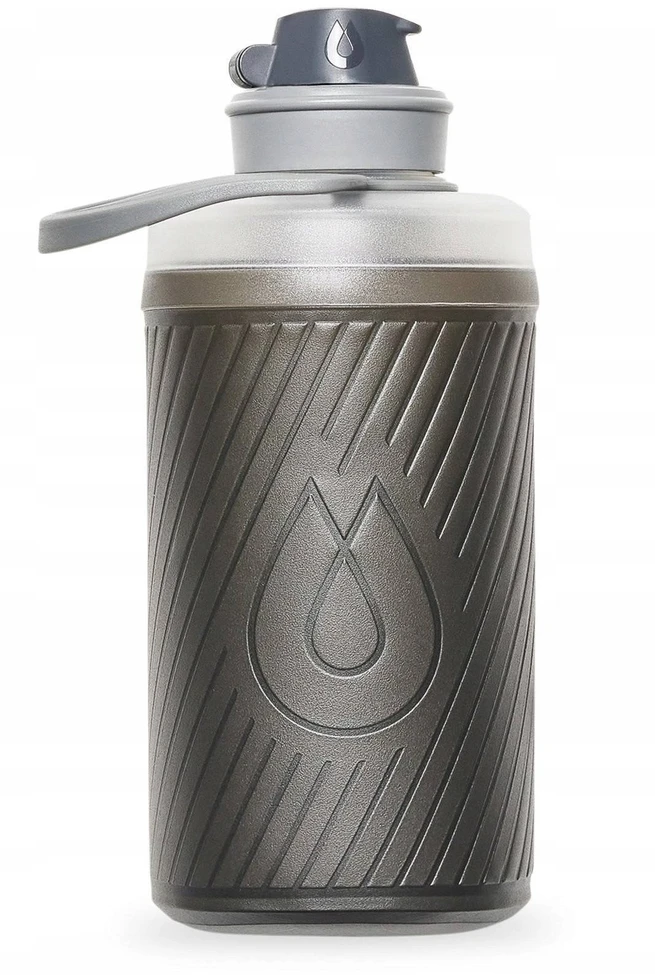 JAV HydraPak Flux 750 ml mammoth pilkas gertuvė