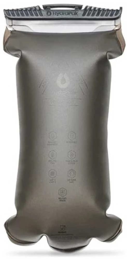 Gertuvė JAV Gėrimo sistema HydraPak Force 2L