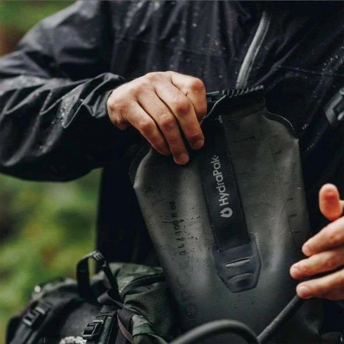 Gertuvė JAV Gėrimo sistema HydraPak Force 2L