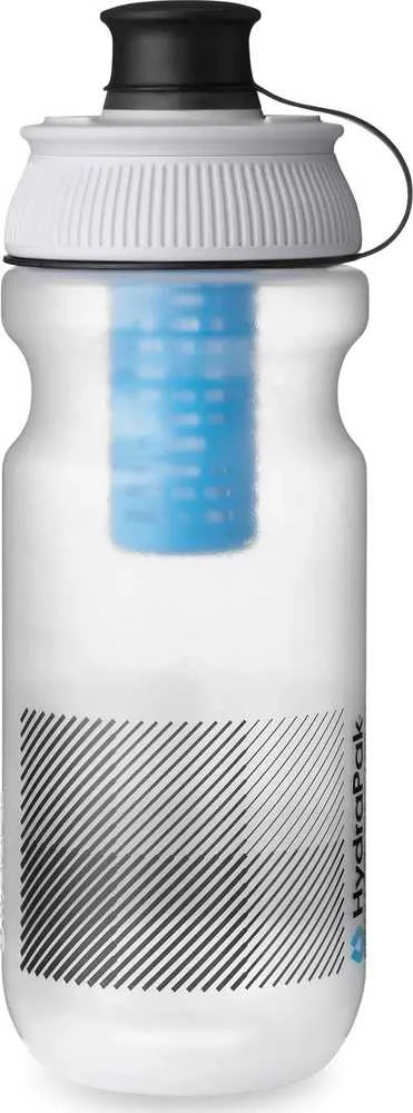 JAV HydraPak Breakaway+ gertuvė su vandens filtru 600ml