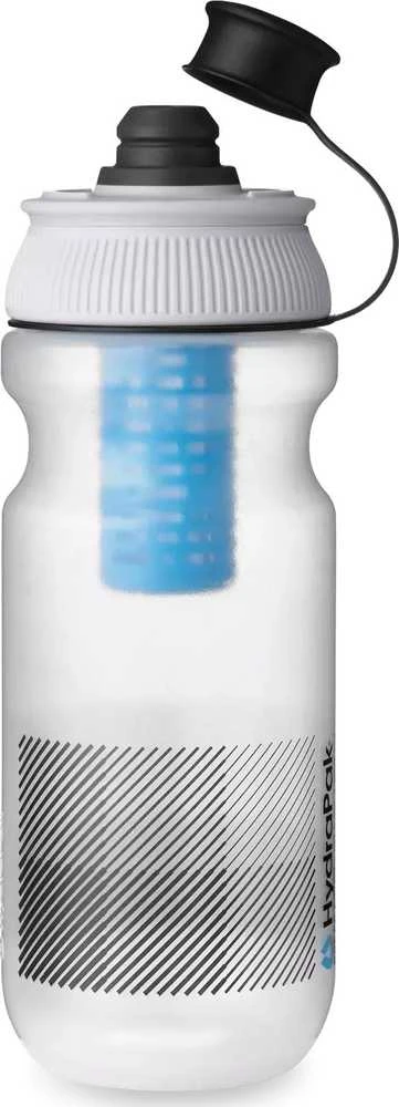 JAV HydraPak Breakaway+ gertuvė su vandens filtru 600ml