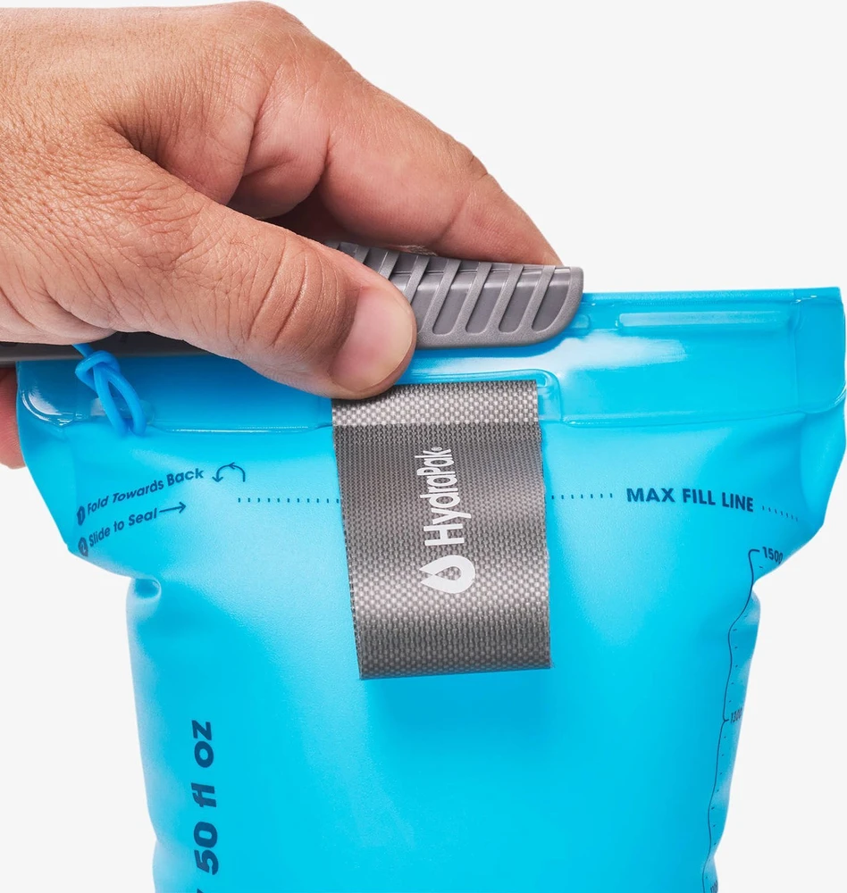 „HydraPak Velocity“ 1,5 l – „Malibu Universal“ (HYAS371N)