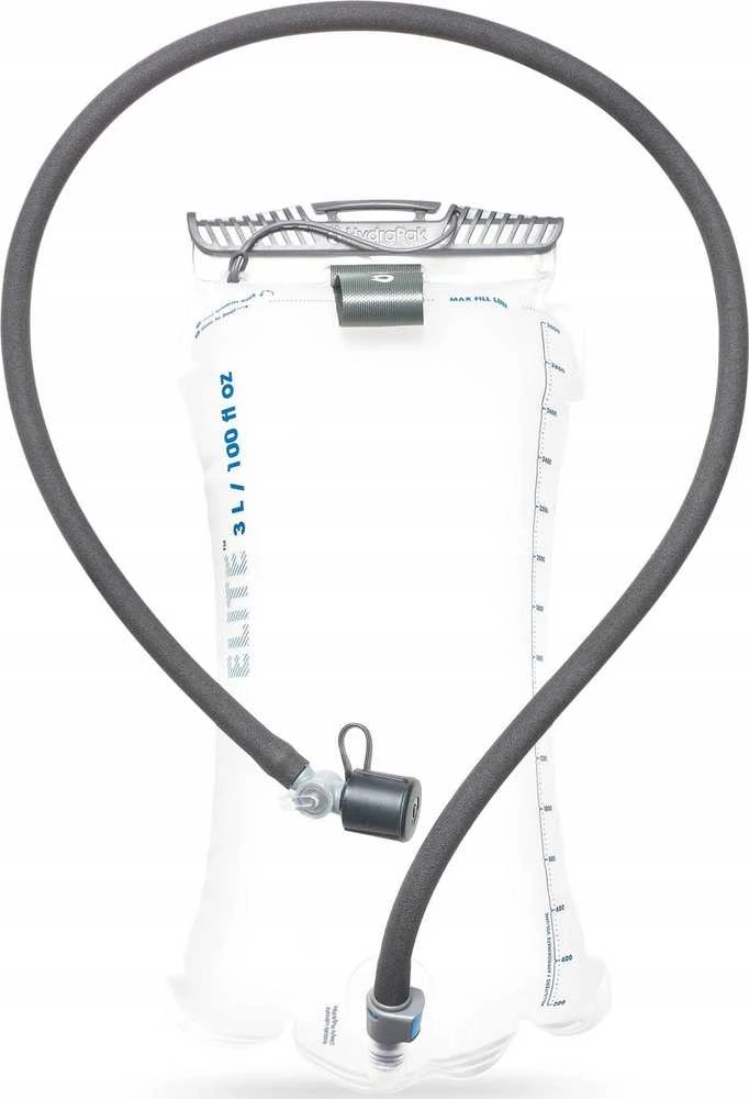 Gertuvė HydraPak Hydrasleeve Reservoir 3L, chasm juodas