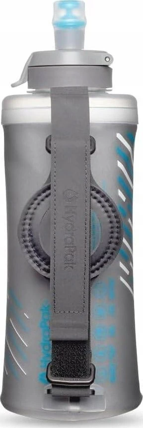 Gertuvė HydraPak SKYFLASK IT SPEED 500ml, skaidrus