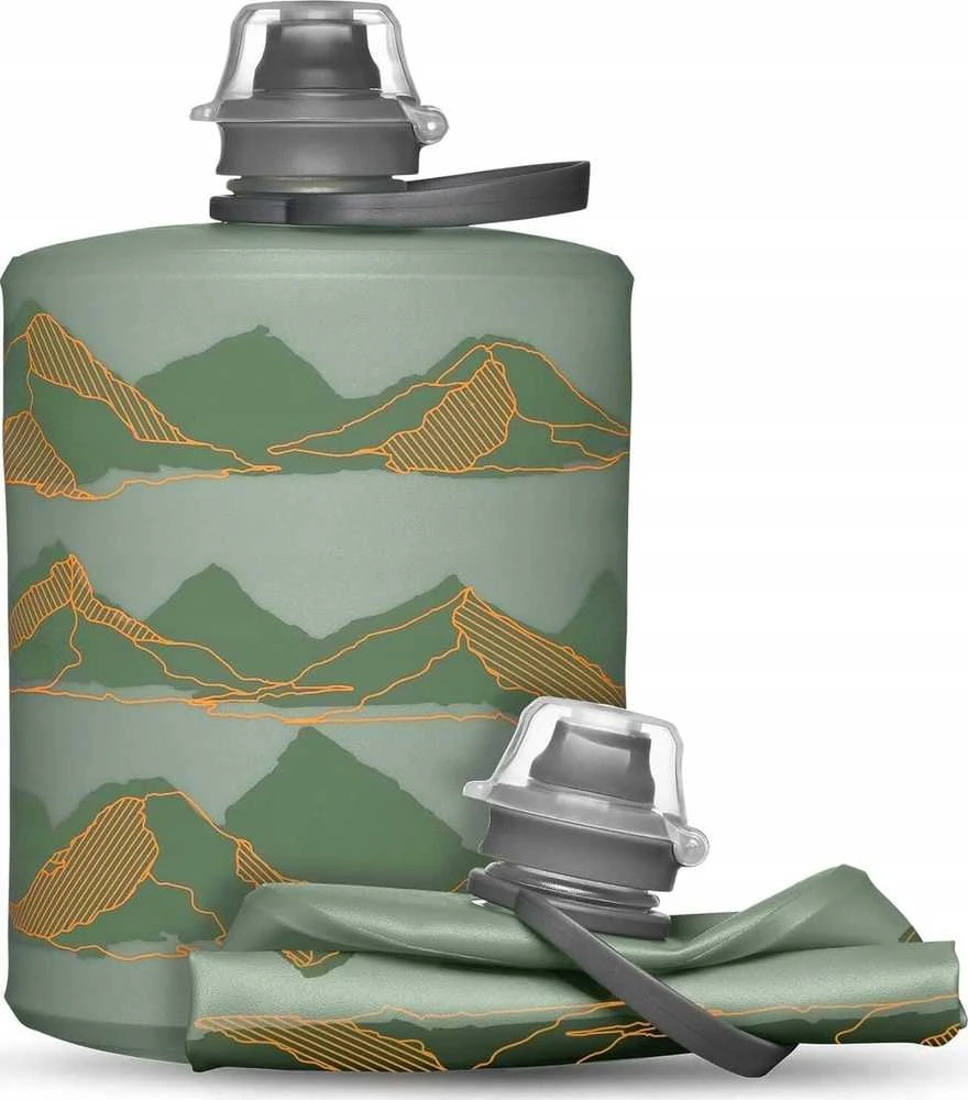 JAV HydraPak Stow Bottle 500ml sutro kalnų gertuvė