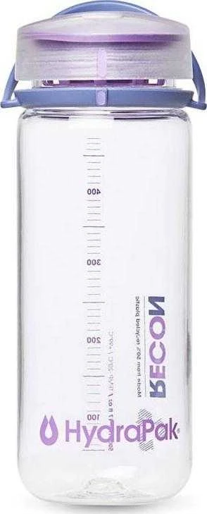 Gertuvė HydraPak Buteliukas su nakrętką violetinė 500 ml