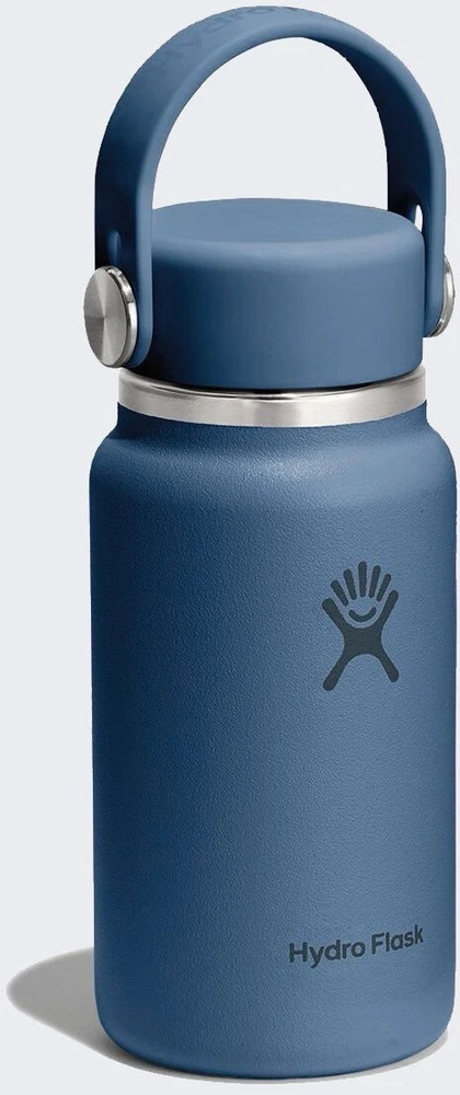 Hydro Flask Micro Hydro Harbor Mėlyna termo gertuvė, 200 ml