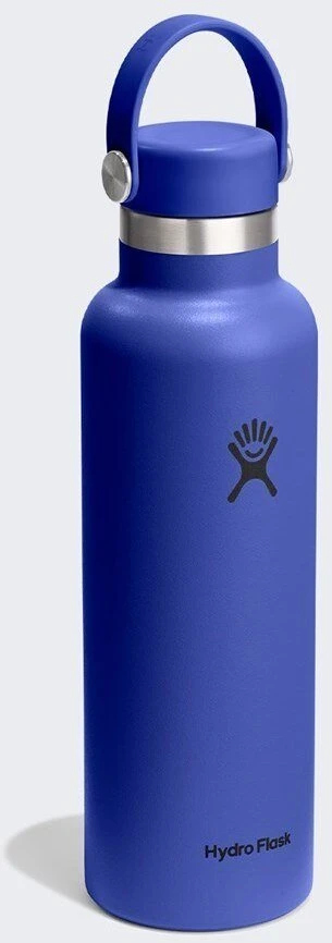 Gertuvė Hydro Flask Buteliukas termiczna Hydro Flask 21 Oz Standard Flex Cap (621 ml) - capri mėlynas