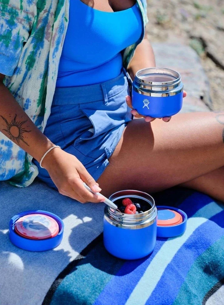 JAV Maistinis termosas Hydro Flask Food Jar 591ml