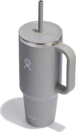 „Hydro Flask Puodelis“ 40oz universalus kelioninis puodelis, beržo spalvos, 1,183 l /