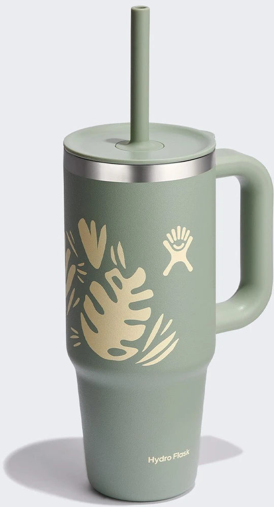 Hydro Flask Terminis Puodelis Su Šiaudeliu All Around 7