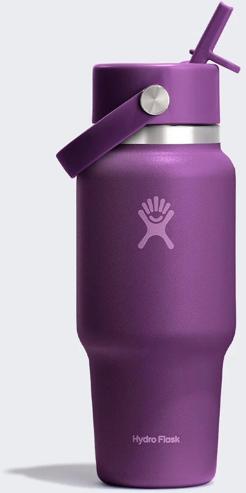 Hydro Flask termo butelis su šiaudeliu Travel 710