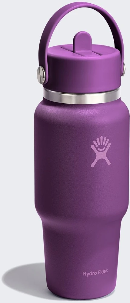 Hydro Flask termo butelis su šiaudeliu Travel 710