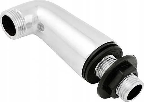 „Hydroland“ AKUMULIATORIŲ KAMPINIS JUNGIMAS CHROME IMPORTAS D 1 / 2X3 / 4 1 Vnt