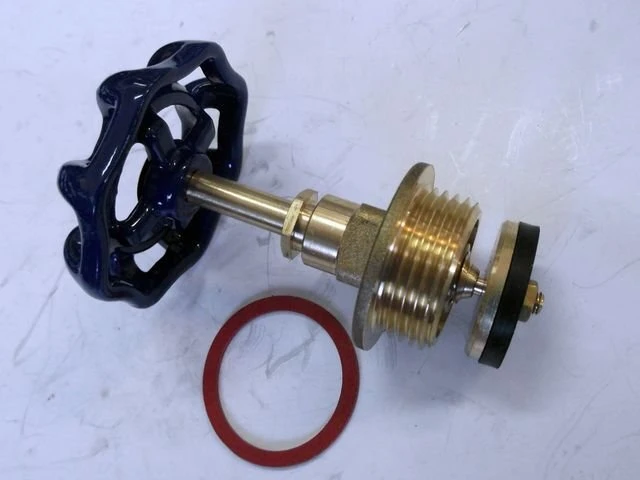 Hydroland Galva uždaromoji šalto vandens 5/4'' Gł.W.H.32